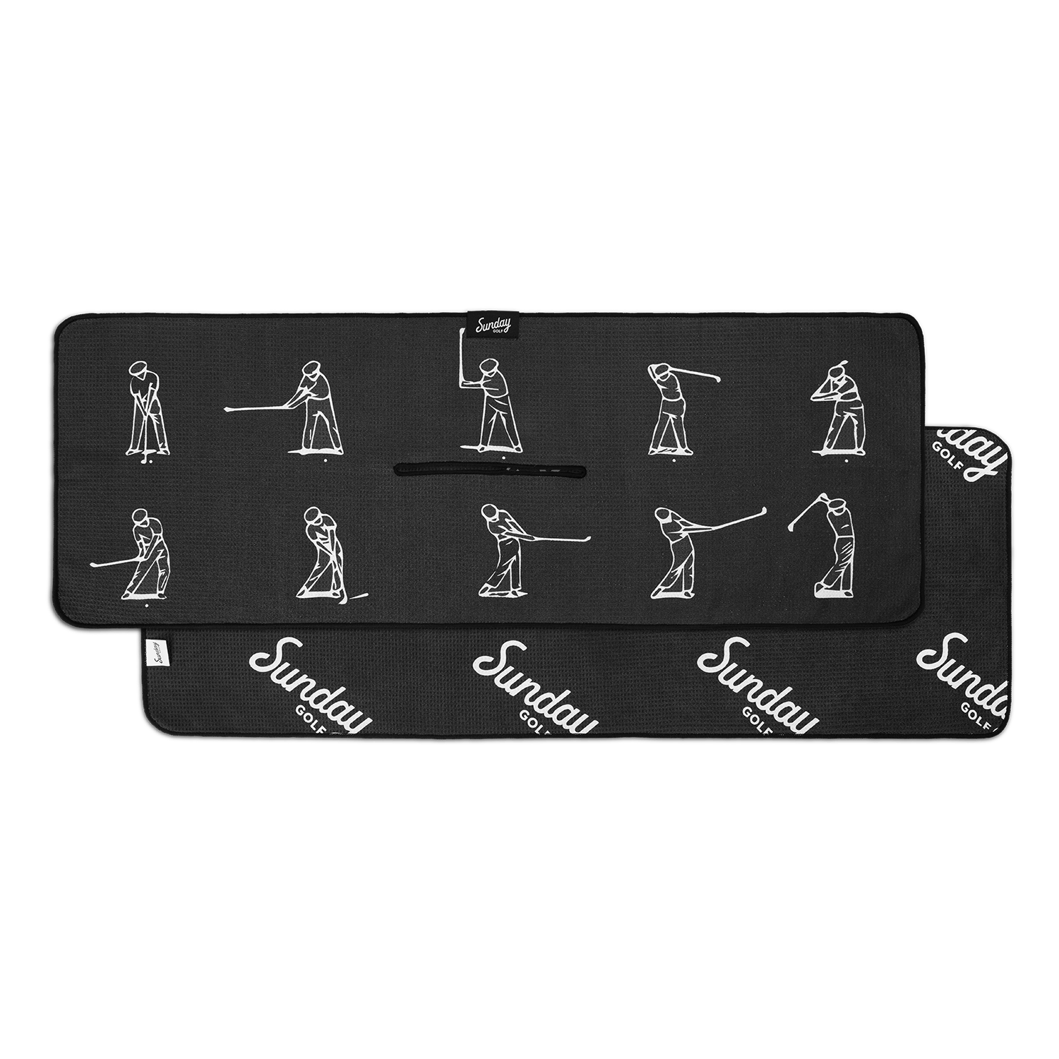 Classic Golf Towel | Greatest Swing