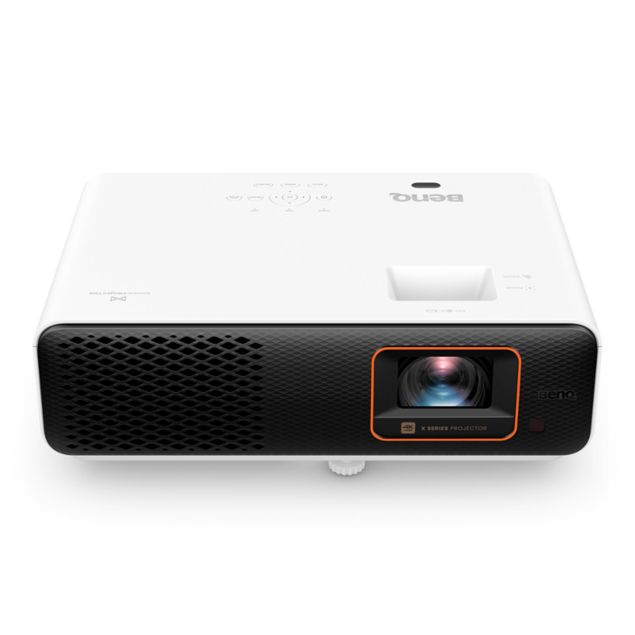 BenQ X500i 4K HDR 4LED Short Throw Console Gaming Projector