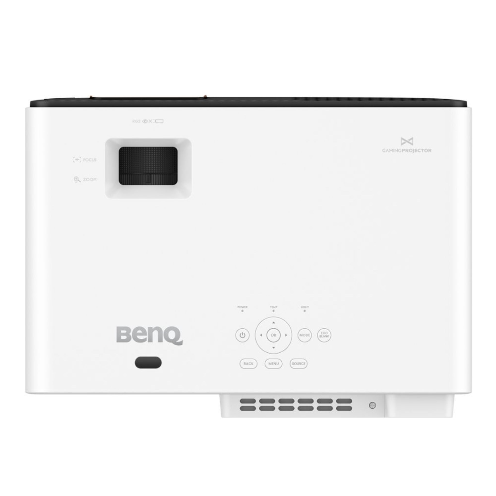 BenQ X500i 4K HDR 4LED Short Throw Console Gaming Projector