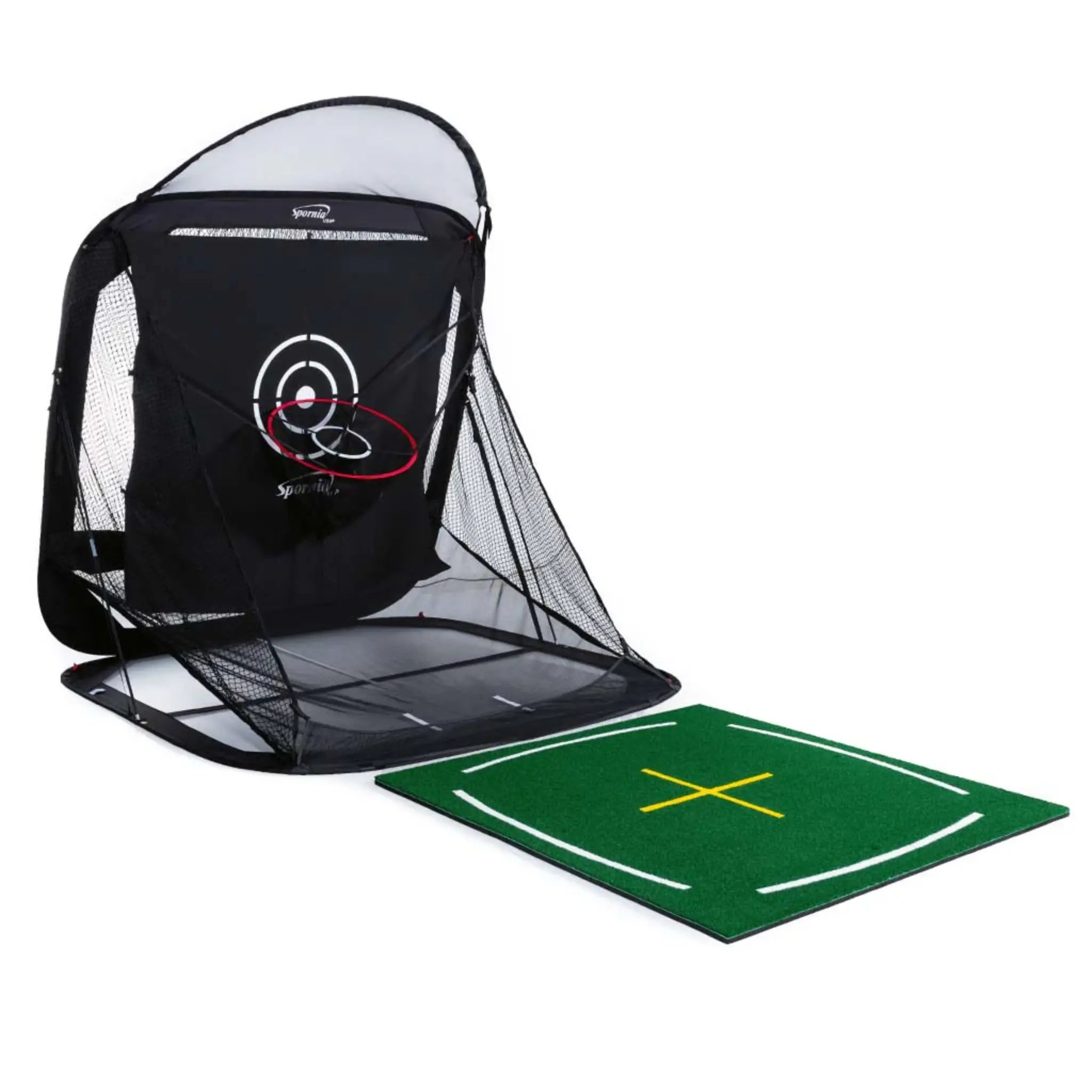 Rapsodo MLM2PRO Practice Net Simulator Bundle