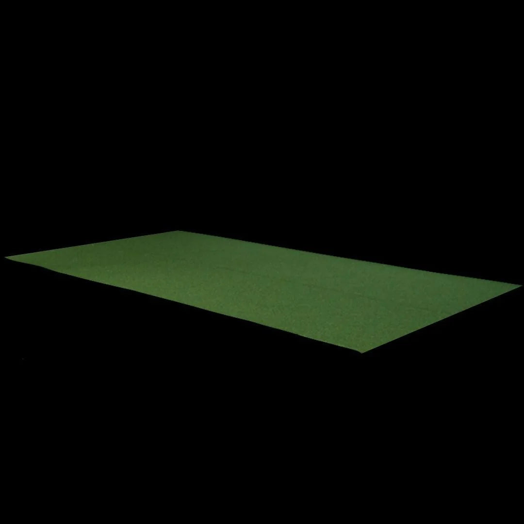 Landing Pad for DIY Golf Simulator Enclosure