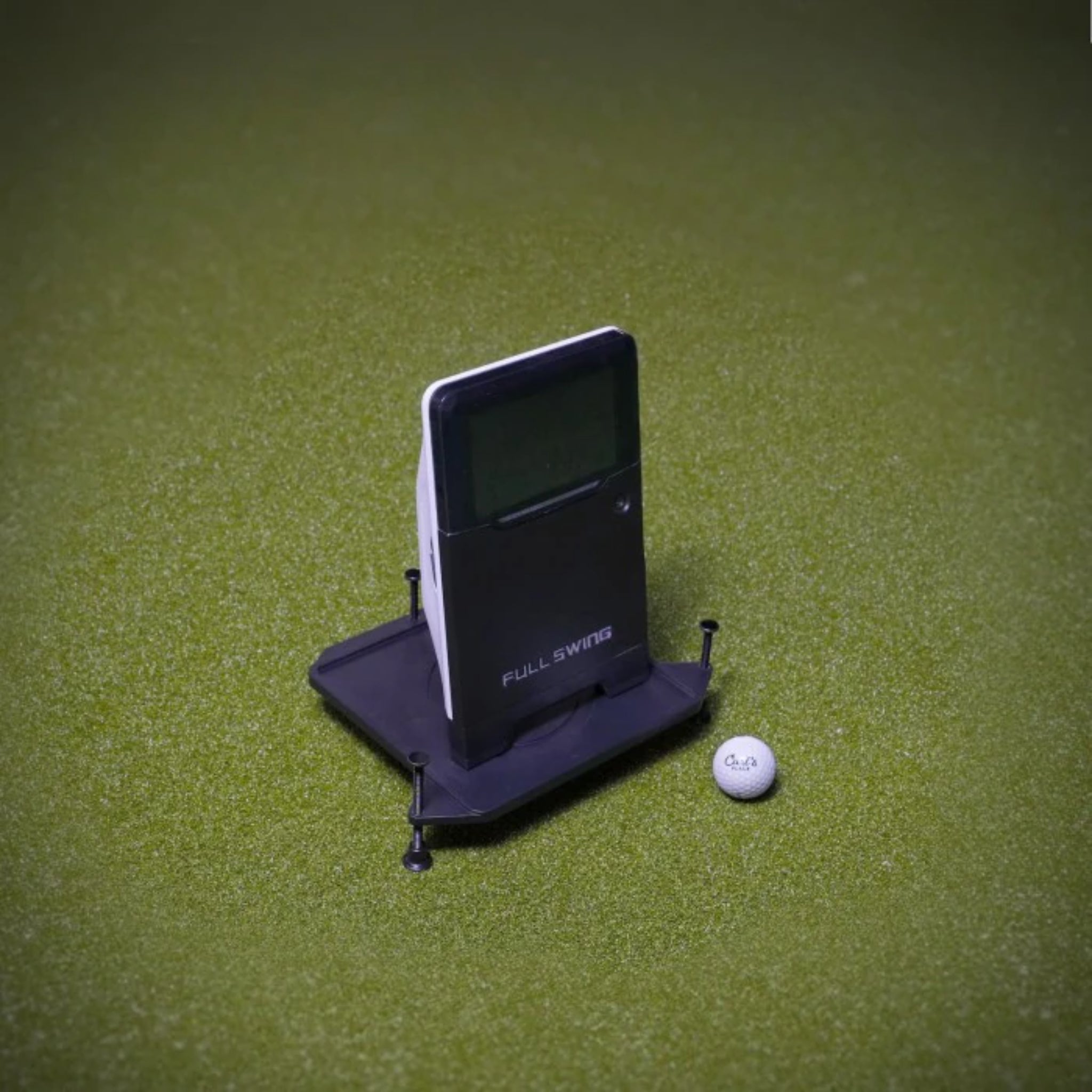 Carl's Place Golf Launch Monitor Alignment Stand