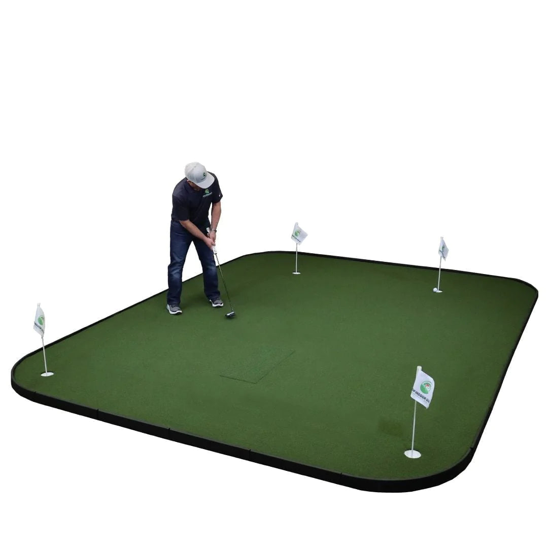 SIGPRO Golf Simulator Flooring