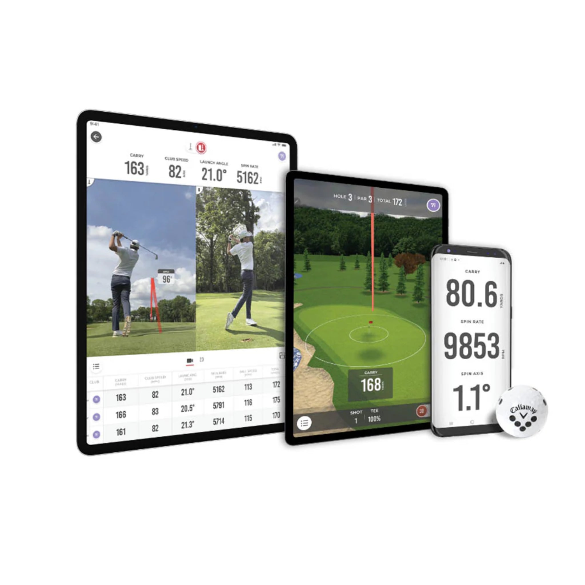 Rapsodo MLM2PRO Practice Net Simulator Bundle