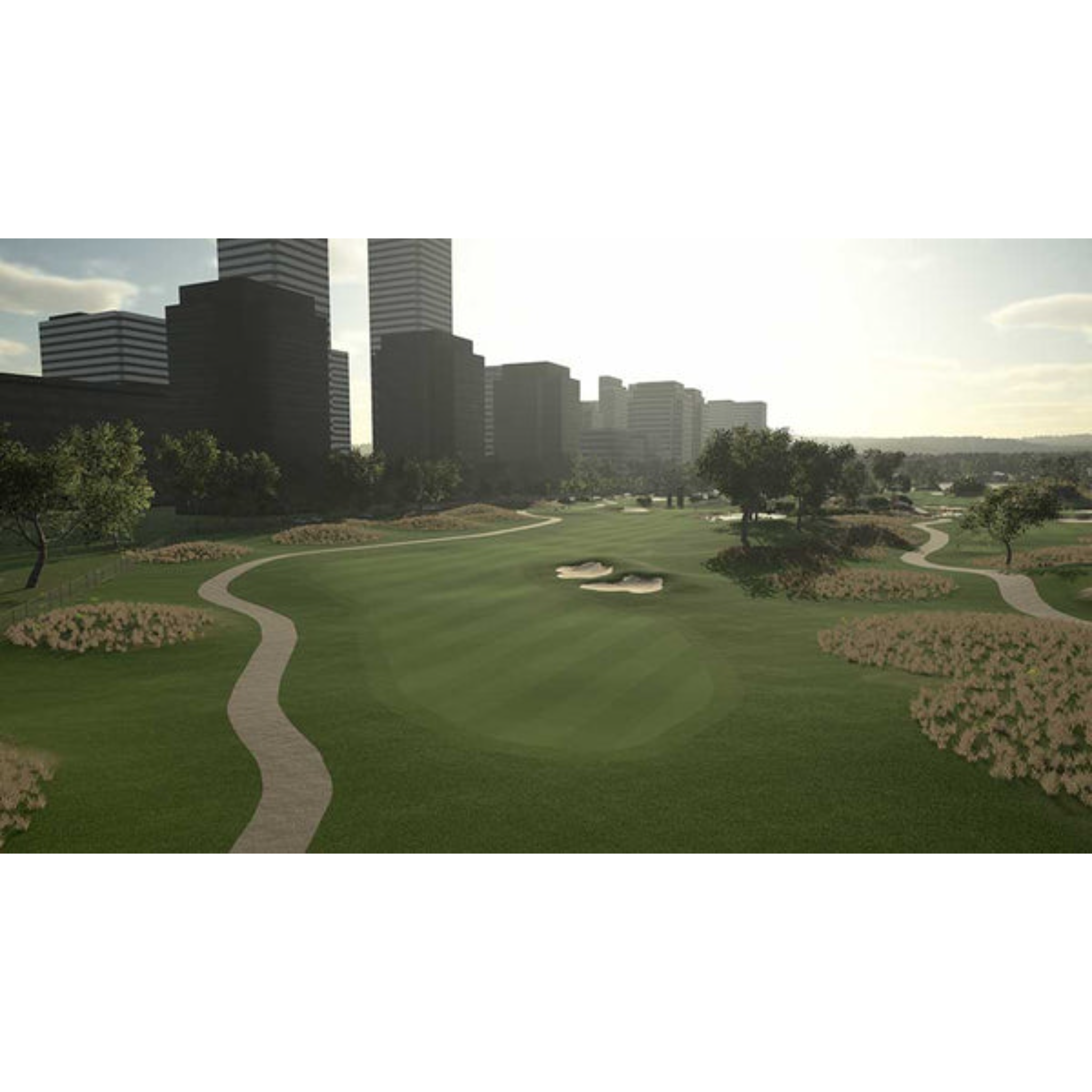 The Golf Club 2019 Simulator Software