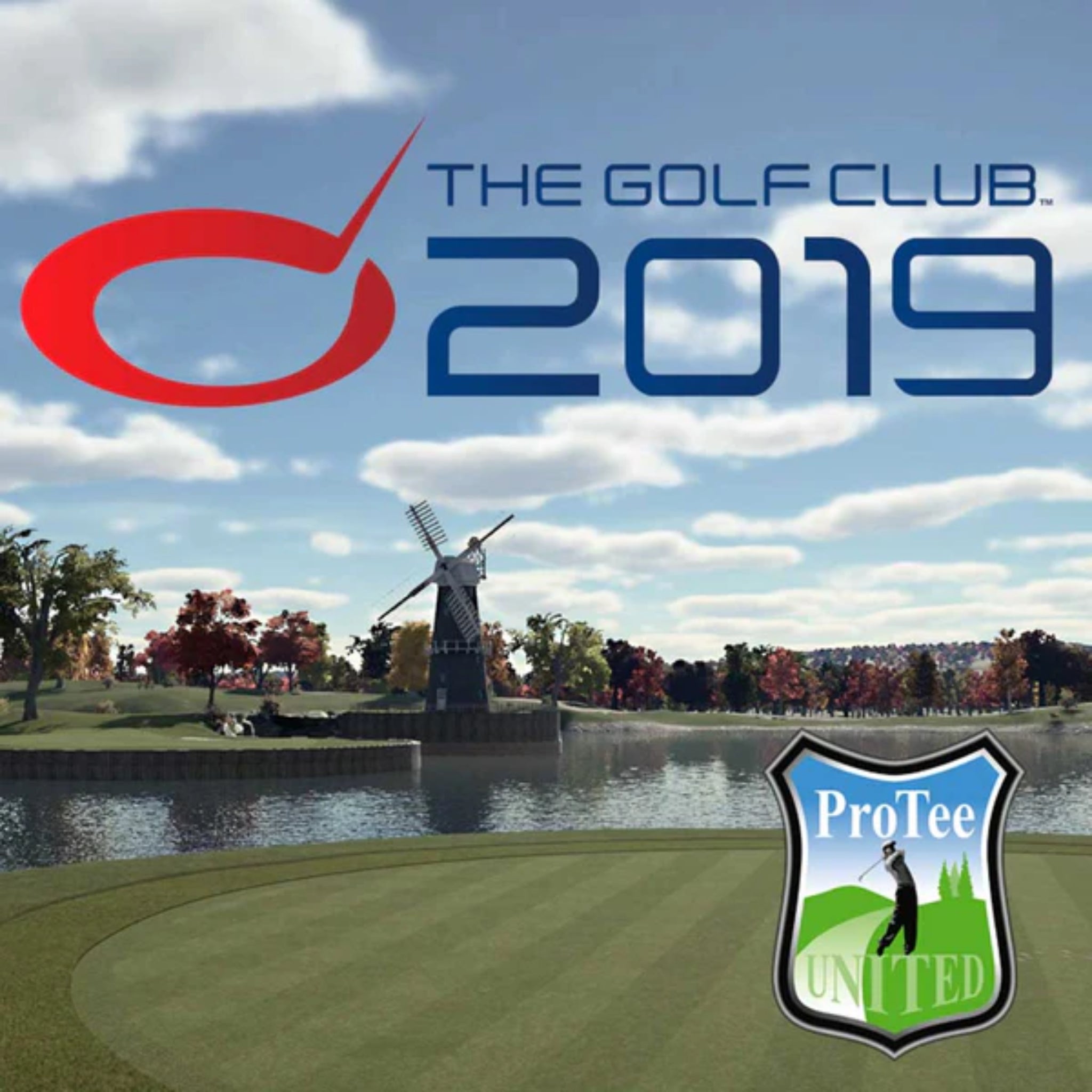 The Golf Club 2019 Simulator Software