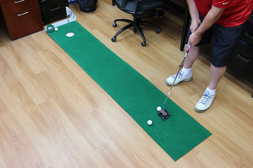 Big Moss Office 8 Fit Putting Green