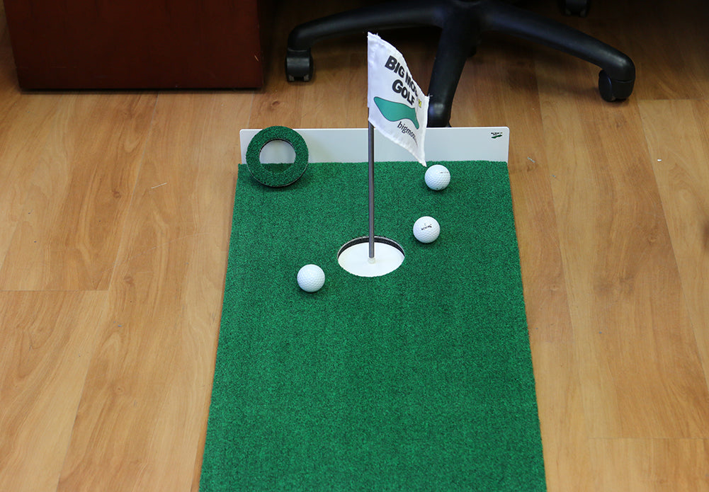 Big Moss Office 8 Fit Putting Green