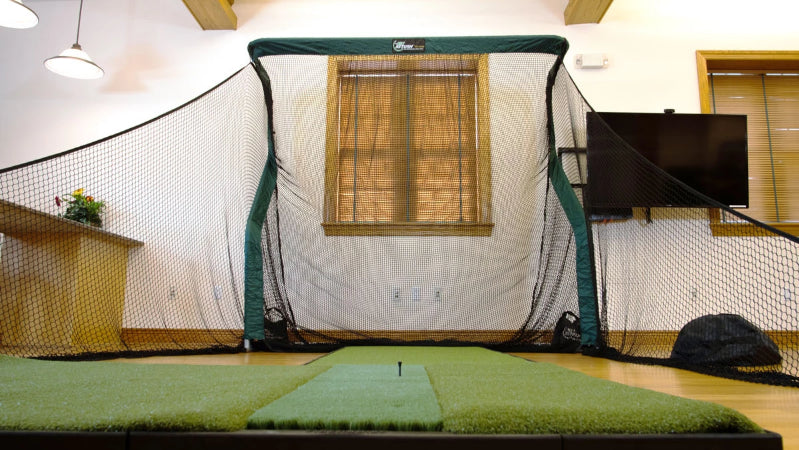 The Net Return Platinum Golf Turf