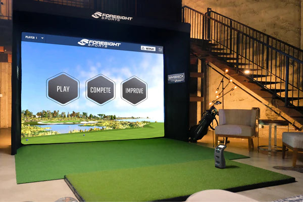 Foresight Sports SIM-IN-A-BOX: Birdie Plus Package