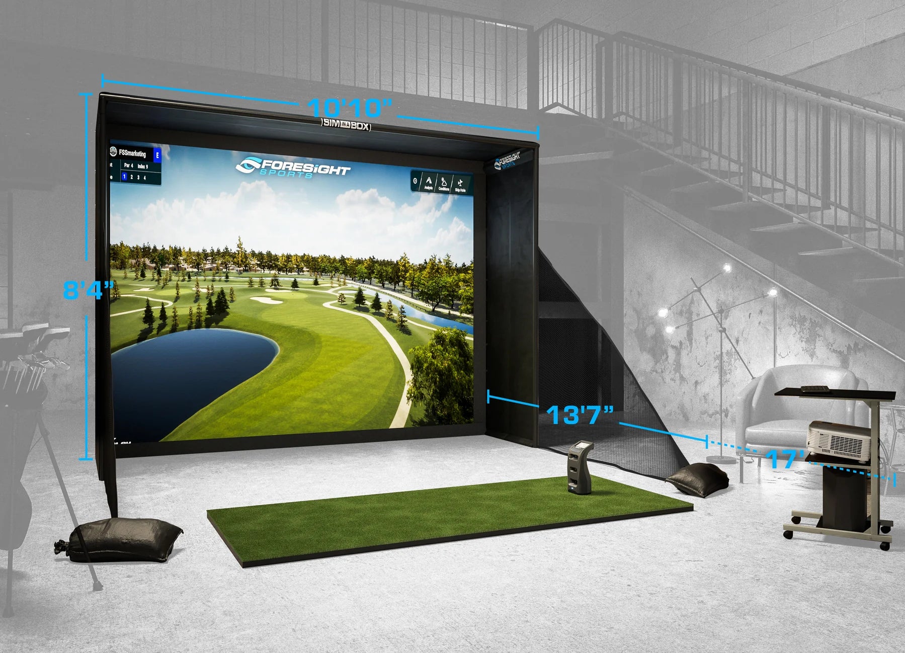 Golf In A Box 3