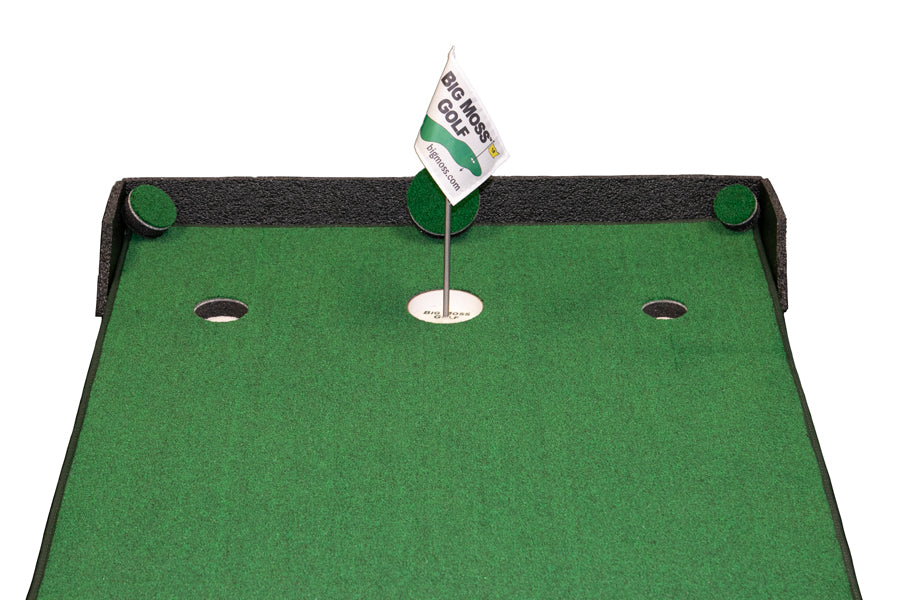 Big Moss Competitor PRO TW Putting Green