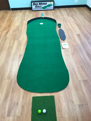 Big Moss The Original V2 Putting Green