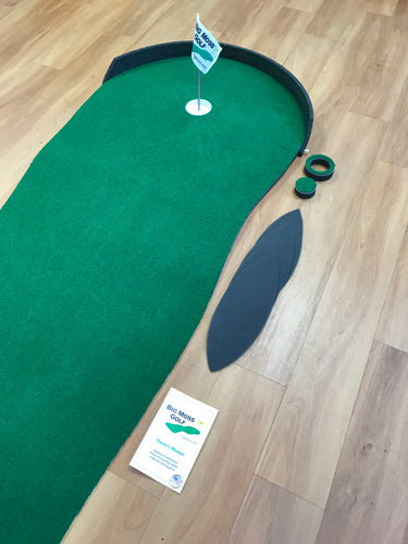 Big Moss The Original V2 Putting Green