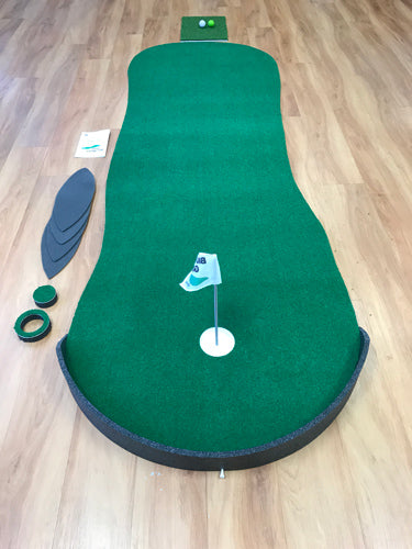 Big Moss The Original V2 Putting Green