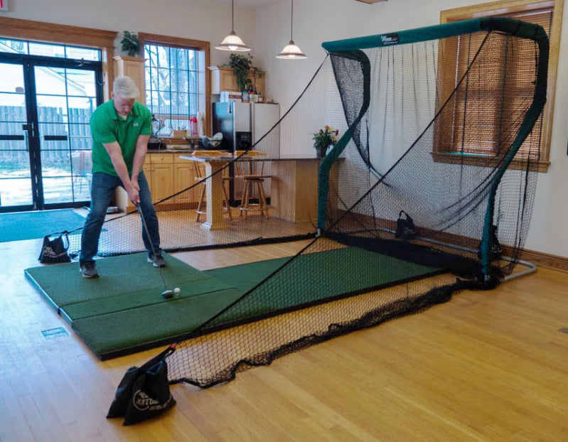 The Net Return Platinum Golf Turf